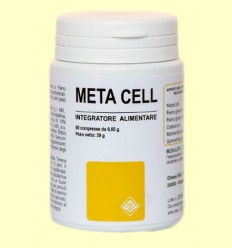 Meta Cell - Gheos - 60 comprimidos