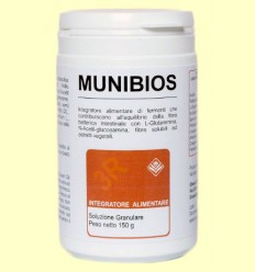 Munibios - Gheos - 150 gramos