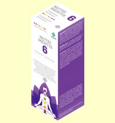 Nutri Mentis 6 - Gheos - 30 ml