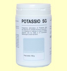 Potasio SG - Gheos - 150 gramos