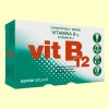 Vitamina B12 - Soria Natural - 48 comprimidos