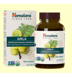 Amla C Organic - Himalaya - 60 cápsulas