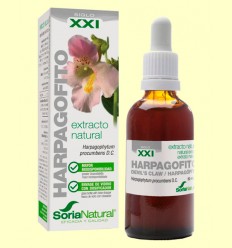 Harpagofito Extracto S XXI - Soria Natural - 50 ml