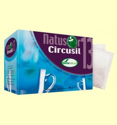 Natusor 13 Circusil - Soria Natural - 20 bolsitas filtro