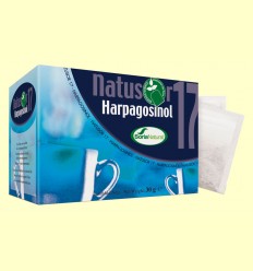 Natusor 17 Harpagosinol - Soria Natural - 20 bolsitas filtro