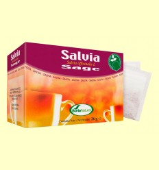 Salvia - Soria Natural - 20 filtros 