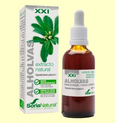Alholvas Extracto S XXI - Soria Natural - 50 ml