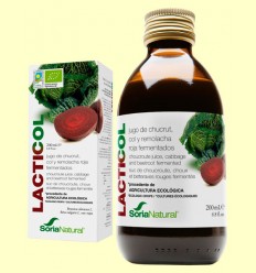 Lacticol Bio - Regulador intestinal - Soria Natural - 200 ml
