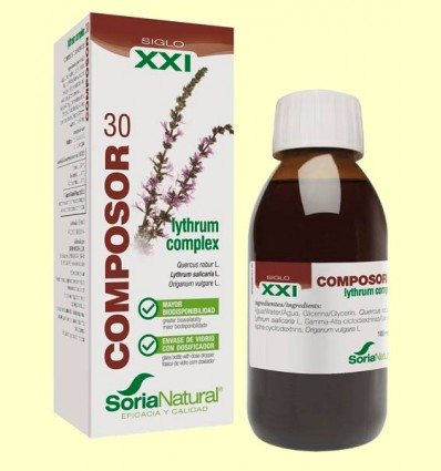Composor 30 Lythrum Complex S XXI - Soria Natural - 100 ml