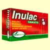 Inulac Tablets - Digestión - Soria Natural - 30 comprimidos