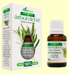 Aceite Esencial de Árbol del Té - Soria Natural - 15 ml