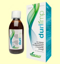 Durilimp - Drenaje renal - Soria Natural - 250 ml