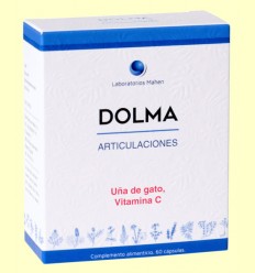 Dolma - Anti inflamatorio - Mahen - 60 cápsulas