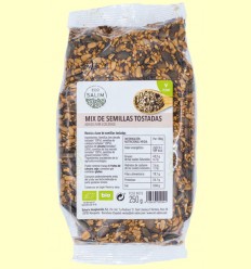 Mix de Semillas Tostadas Bio - Eco-Salim - 250 gramos
