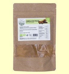 Canela en Polvo Bio - Eco Salim - 150 gramos