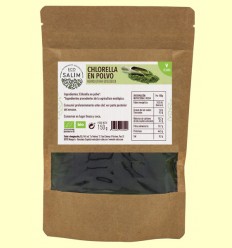 Chlorella en Polvo Bio - Eco-Salim - 150 gramos