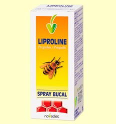 Liproline Spray Bucal - Novadiet - 15 ml