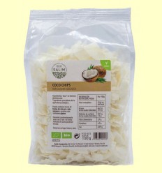 Coco Chips Bio - Eco Salim - 150 gramos