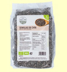 Semillas de Chía Ecológicas - Eco-Salim - 1 kg