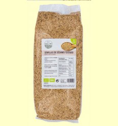 Semillas de sésamo tostado ecológico - Eco-Salim - 500 gramos