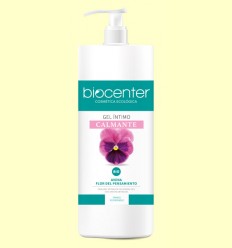 Gel Íntimo de Avena y Flor de Pensamiento Bio - Calmante - Biocenter - 500 ml