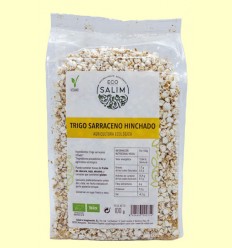Trigo Sarraceno Hinchado Bio - Eco-Salim - 100 gramos