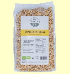 Bio Espelta Inflada - Eco-Salim - 125 gramos
