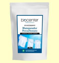 Percarbonato - Blanqueador Higienizante - Biocenter - 700 gramos
