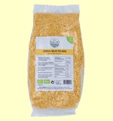 Cereal Mijo Pelado Ecológico - Eco-Salim - 500 gramos