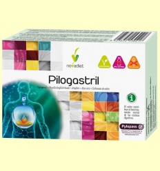 Pilogastril - Helicobacter Pylori - Novadiet - 30 comprimidos