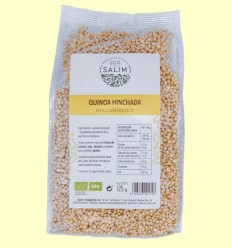 Quinoa Hinchada Ecológica - Eco-Salim - 125 gramos