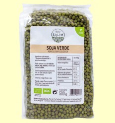 Soja Verde - Eco-Salim - 500 gramos