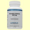 N-Acetil-L-Cisteína 500 mg - Laboratorios Douglas - 90 cápsulas