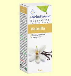 Resinoide de Vainilla - Esential Aroms - 2 ml