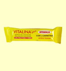 Barrita Vitalina Plus Entre Horas - Chocolate - Integralia - 35 gramos