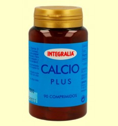 Calcio Plus - Integralia - 90 comprimidos