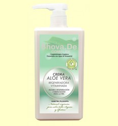 Crema Aloe Vera Regeneradora Complex - Shova.de - 1 litro