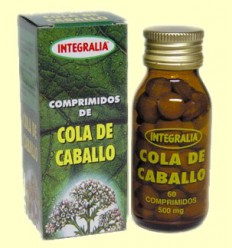 Cola de Caballo - Integralia - 60 comprimidos