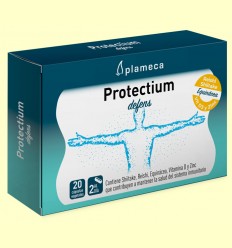 Protectium Defens - Plameca - 20 cápsulas