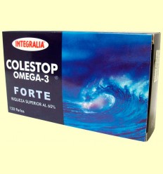 Colestop Omega 3 Forte - Integralia - 120 perlas