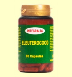 Eleuterococo - Integralia - 90 cápsulas
