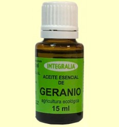 Aceite Esencial de Geranio Eco - Integralia - 15 ml