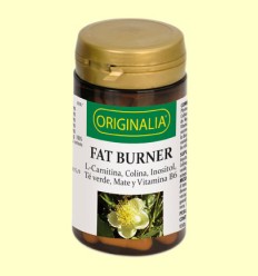 Originalia Fat Burner - Control del peso - Integralia - 60 cápsulas