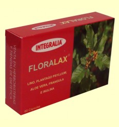 Floralax - Tránsito Intestinal - Integralia - 60 cápsulas