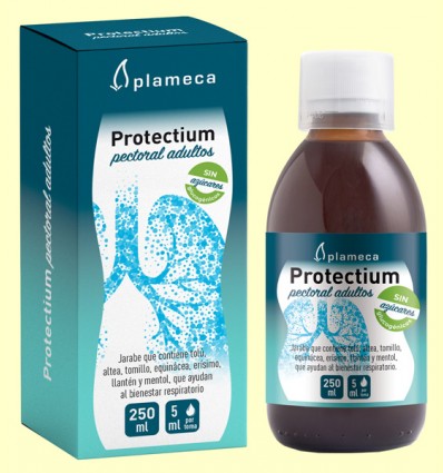 Protectium Pectoral Adultos - Plameca - 250 ml