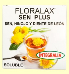 Floralax Sen Plus Tisana - Integralia - 15 sobres