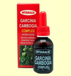 Garcinia Cambogia Complex - Integralia - 50 ml