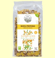 Muesli Proteínas Bio - Eco Salim - 300 gramos