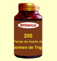 Germen de Trigo - Integralia - 200 perlas