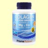 Colagen Marino Peptan + Silicio Orgánico con Magnesio y Calcio - Prisma Natural - 180 comprimidos